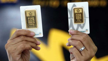 Ramai Spekulasi Stimulus China, Cermati Harga Emas 14 Februari