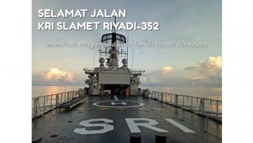 Wisata Selam Karangasem, eks-KRI Slamet Riyadi-352 jadi Destinasi