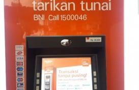 Bank BNI Juga Punya ATM Pecahan Rp20.000, di Sini Tempatnya