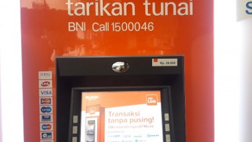 Bank BNI Juga Punya ATM Pecahan Rp20.000, di Sini Tempatnya