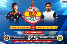 Bhayangkara FC Ditekuk Persik 0-3, Tersingkir. Persebaya & Madura United ke Semifinal