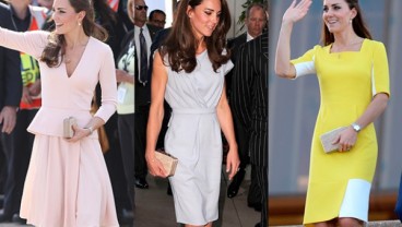 4 Barang yang Selalu ada di Tas Kate Middleton, Bukan Ponsel