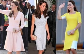 4 Barang yang Selalu ada di Tas Kate Middleton, Bukan Ponsel