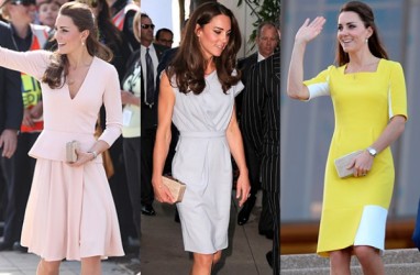 4 Barang yang Selalu ada di Tas Kate Middleton, Bukan Ponsel