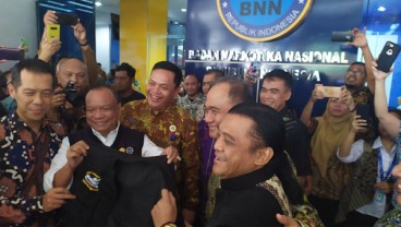 Jadi Relawan Antinarkoba, Didi Kempot : Narkoba Ambyar