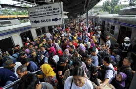 100 Tahun Indonesia Merdeka, Jumlah Penduduk Ditaksir…