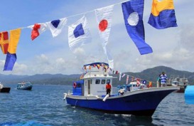 Kapal di Perairan Indonesia Wajib AIS