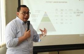 Serapan Dana Bergulir LPDB-UMKM Tahun Ini Ditargetkan Rp1,85 Triliun