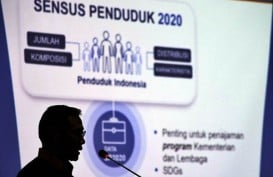 Jabar Butuh 72.000 Petugas untuk Sensus Penduduk 2020