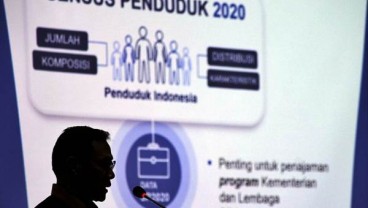 Jabar Butuh 72.000 Petugas untuk Sensus Penduduk 2020