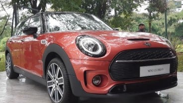 New Mini Clubman Rilis di Indonesia, Harga Mulai Rp750 Juta