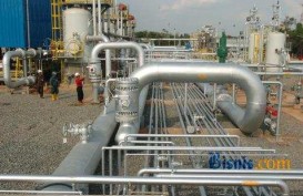 Ekspor Gas ke Singapura Bakal Distop, Sektor Industri Bakal Bergairah 