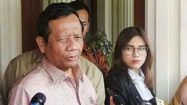 Data HAM: Yorrys Sesalkan Ada Kata Sampah, Ini Klarifikasi Mahfud MD