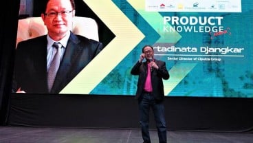 Tahap Perdana, Ciputra Luncurkan 2 Tower Citra Landmark