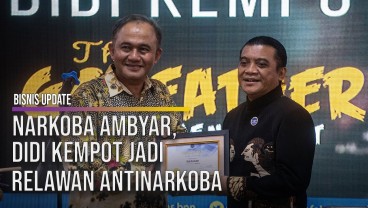 Narkoba Ambyar, Didi Kempot Jadi Relawan Antinarkoba