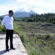 Jokowi Tinjau Kesiapan Pengendali Lahar Merapi