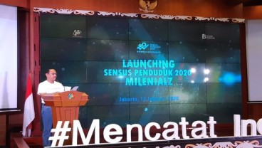 Sosialisasi Sensus Penduduk Online 2020 Libatkan Gen Z dan Milenial 