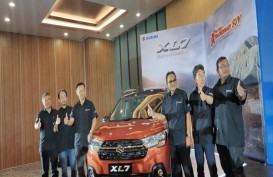 Luncurkan XL7, Suzuki Target Ekspor ke 30 Negara