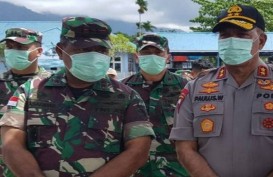 Evakuasi Heli MI-17, 11 Senjata Api Organik TNI AD Raib   
