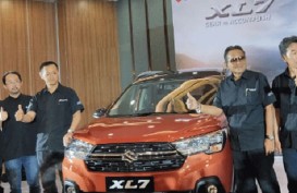 Suzuki Indonesia Bidik Ekspor 12.600 Unit XL7 Pada 2020