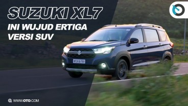 Targetkan XL7 Terjual 2.000, Suzuki Tawarkan Sejumlah Promo