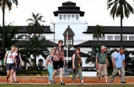 Hebring Euy, Gedung Sate Kini Punya Plaza