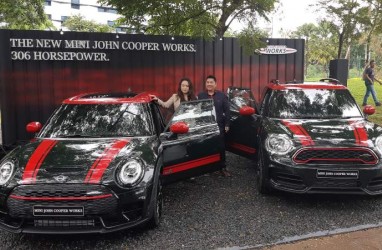 Yuk, Intip Kekuatan Baru Mini Cooper