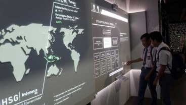 DAMPAK TREN PENURUNAN TRANSAKSI  : Sekuritas Genjot Bisnis Non-Brokerage