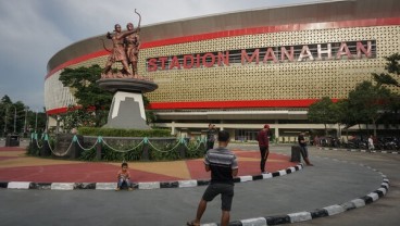 Jelang Piala Dunia U-20, Ini Hal Spesial di Stadion Manahan Solo