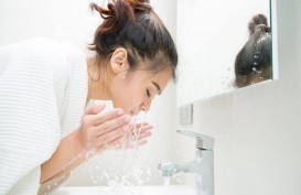 5 Manfaat Mencuci Muka Sebelum Tidur