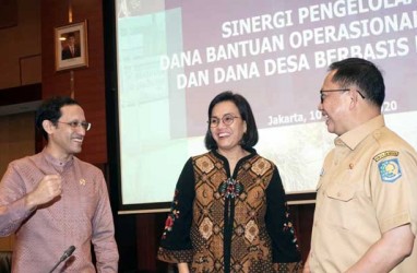 100 Hari Jokowi: 10 Menteri Terpopuler Kabinet Indonesia Maju