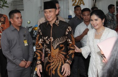 AHY Gantikan SBY Pimpin Demokrat?