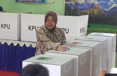 Tri Rismaharini Persilakan Namanya Dijual pada Kampanye