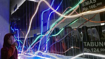 Bursa Suspensi Saham 19 Emiten, Ada Apa ya?