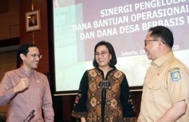 Mantap! Pemerintah Per 17 Februari 2020 Salurkan Dana Bos Tahap I Rp9,8 Triliun