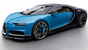 Bugatti Chiron R Siap Dipamerkan pada Maret 2020, Ini Bocorannya