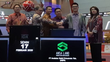 Andalan Sakti (ASPI) Bidik Marketing Sales Rp15 Miliar