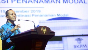 Bahlil: 100 Persen Izin dan Insentif Sudah Didelegasikan Ke BKPM