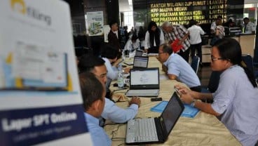 Target Penghimpunan Pajak KPP Timika Rp4 Triliun