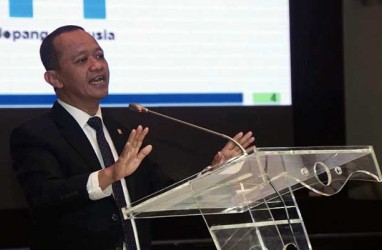 Bahlil Janji Simplifikasi Tax Holiday Nonindustri Pionir Selesai Maret 