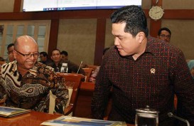 Erick Thohir Rombak Direksi PTPN III