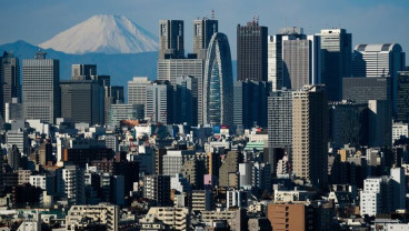 Ekonomi Jepang Berkontraksi, Bursa Saham Makin Tertekan