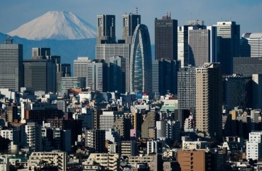 Ekonomi Jepang Berkontraksi, Bursa Saham Makin Tertekan