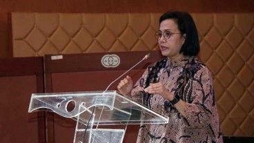 Singapura Pangkas Proyeksi PDB akibat Virus Corona, Sri Mulyani Cemas