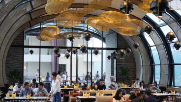 Nikmati Keelokan Kota Batu dari Skydome Golden Tulip Batu