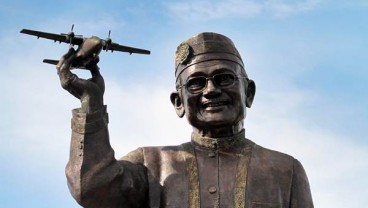 JWS akan Sambangi Monumen Cinta Sejati Habibie-Ainun