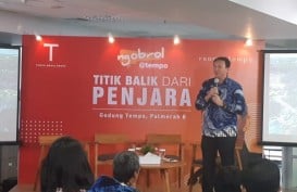 Cerai dari Veronica Tan, Ahok Stres Sampai Tensi Drop