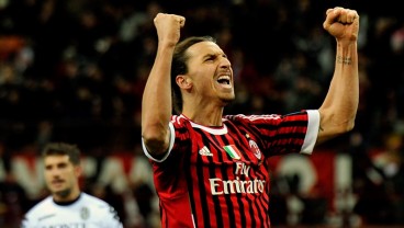 Prediksi Susunan Pemain Milan Vs Torino, Ibrahimovic dan Belotti Main