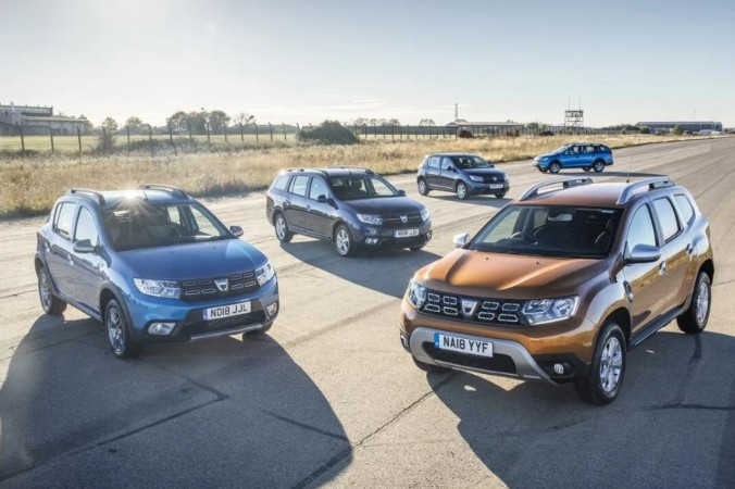 Mobil Listrik, Dacia Siap Hadirkan Produk Termurah