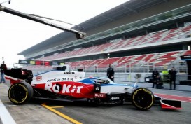 Tim Williams Racing Luncurkan FW43 untuk Musim 2020